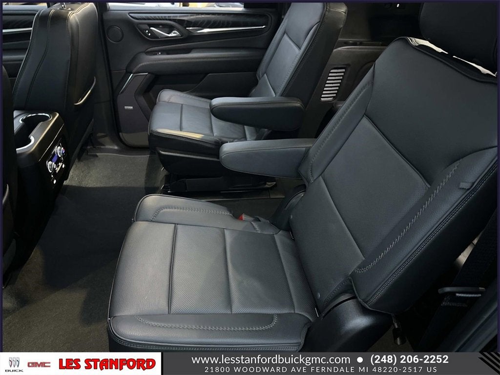 2024 GMC Yukon XL Denali