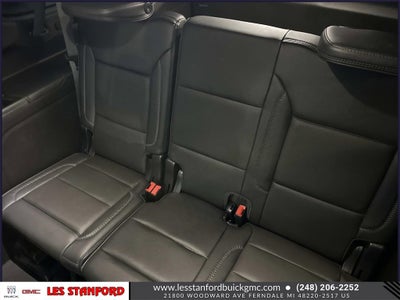 2024 GMC Yukon XL Denali