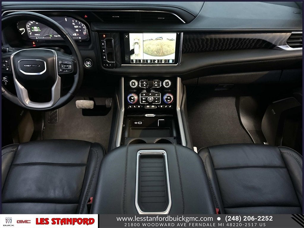 2024 GMC Yukon XL Denali