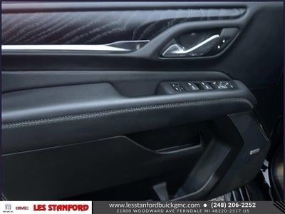 2024 GMC Yukon XL Denali