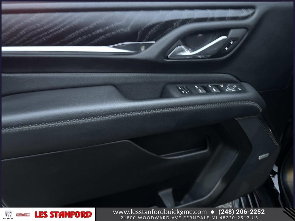 2024 GMC Yukon XL Denali