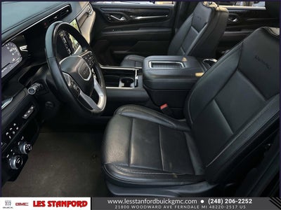 2024 GMC Yukon XL Denali