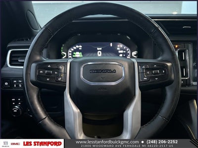 2024 GMC Yukon XL Denali