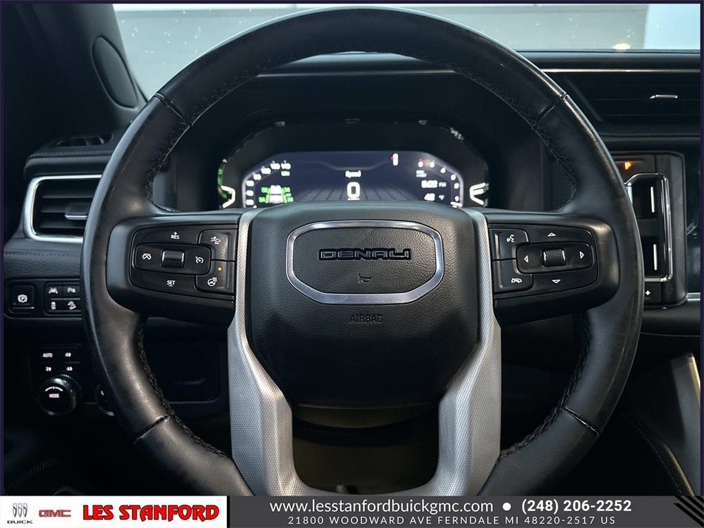 2024 GMC Yukon XL Denali