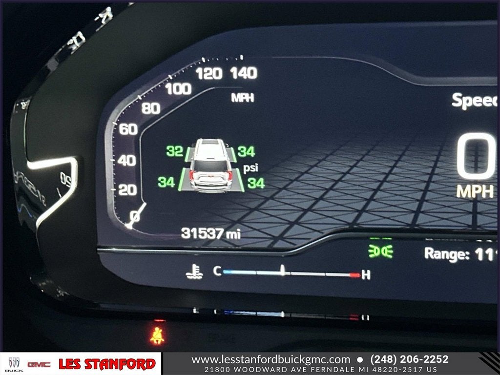 2024 GMC Yukon XL Denali