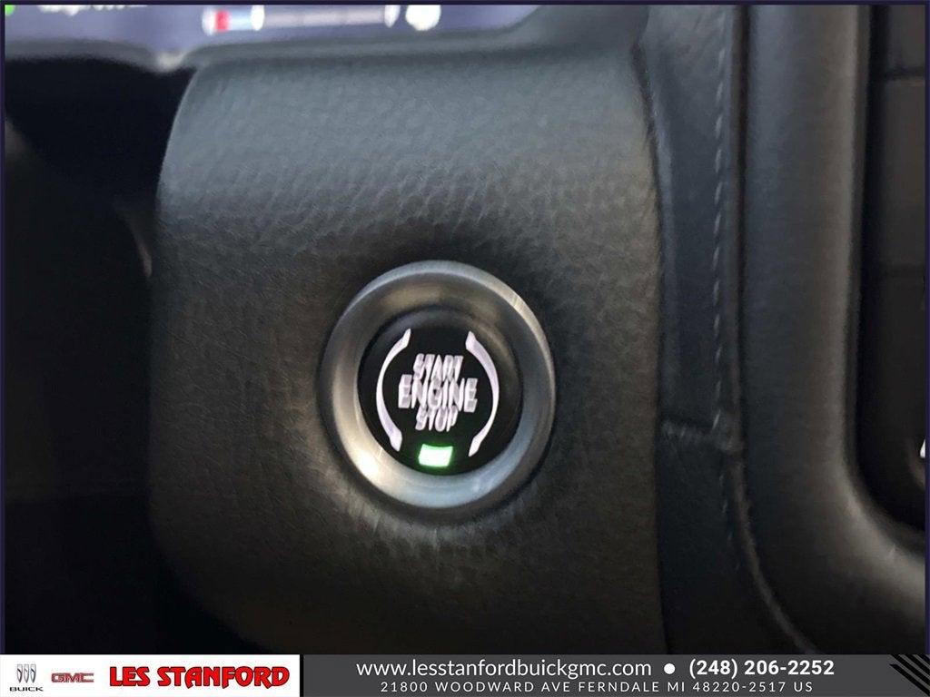 2024 GMC Yukon XL Denali