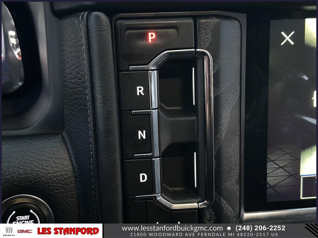 2024 GMC Yukon XL Denali