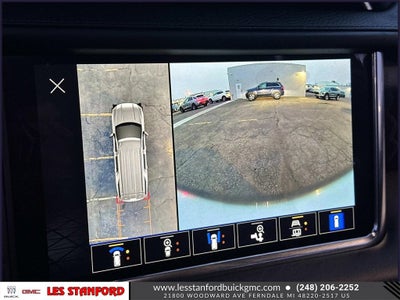 2024 GMC Yukon XL Denali