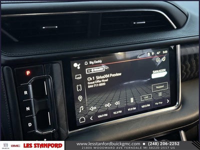 2024 GMC Yukon XL Denali