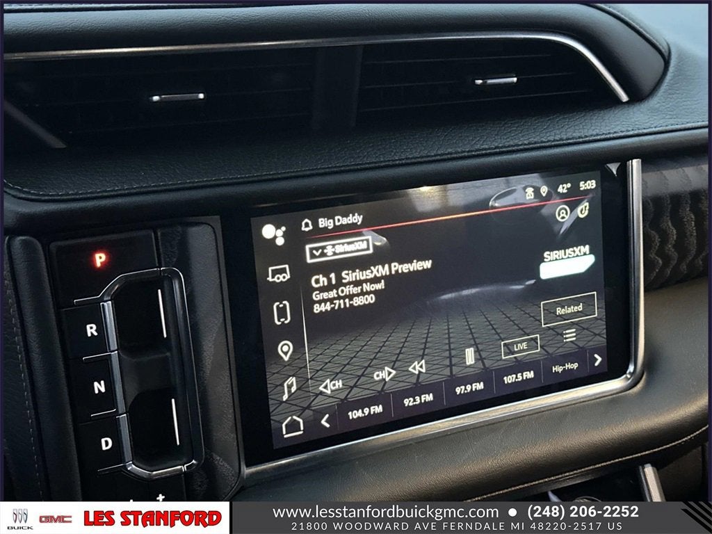 2024 GMC Yukon XL Denali