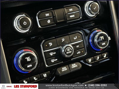 2024 GMC Yukon XL Denali