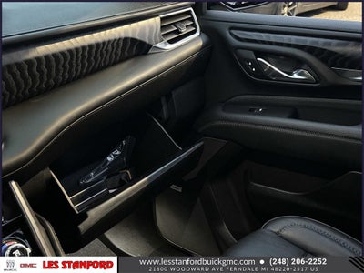 2024 GMC Yukon XL Denali