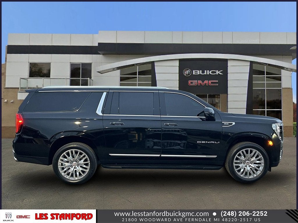 2024 GMC Yukon XL Denali