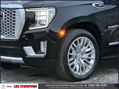 2024 GMC Yukon XL Denali