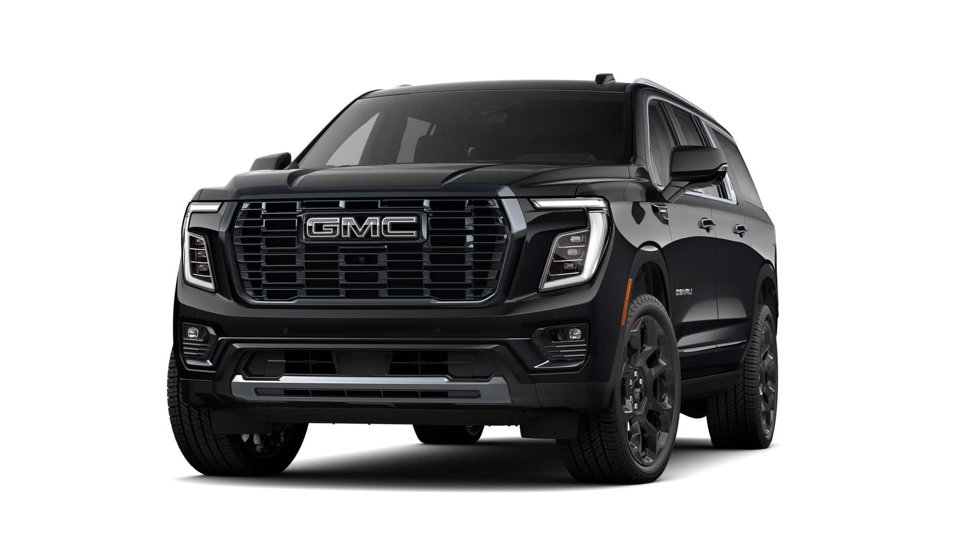 2026 GMC Yukon's photo