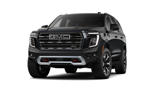 2027 GMC Yukon AT4 Ultimate