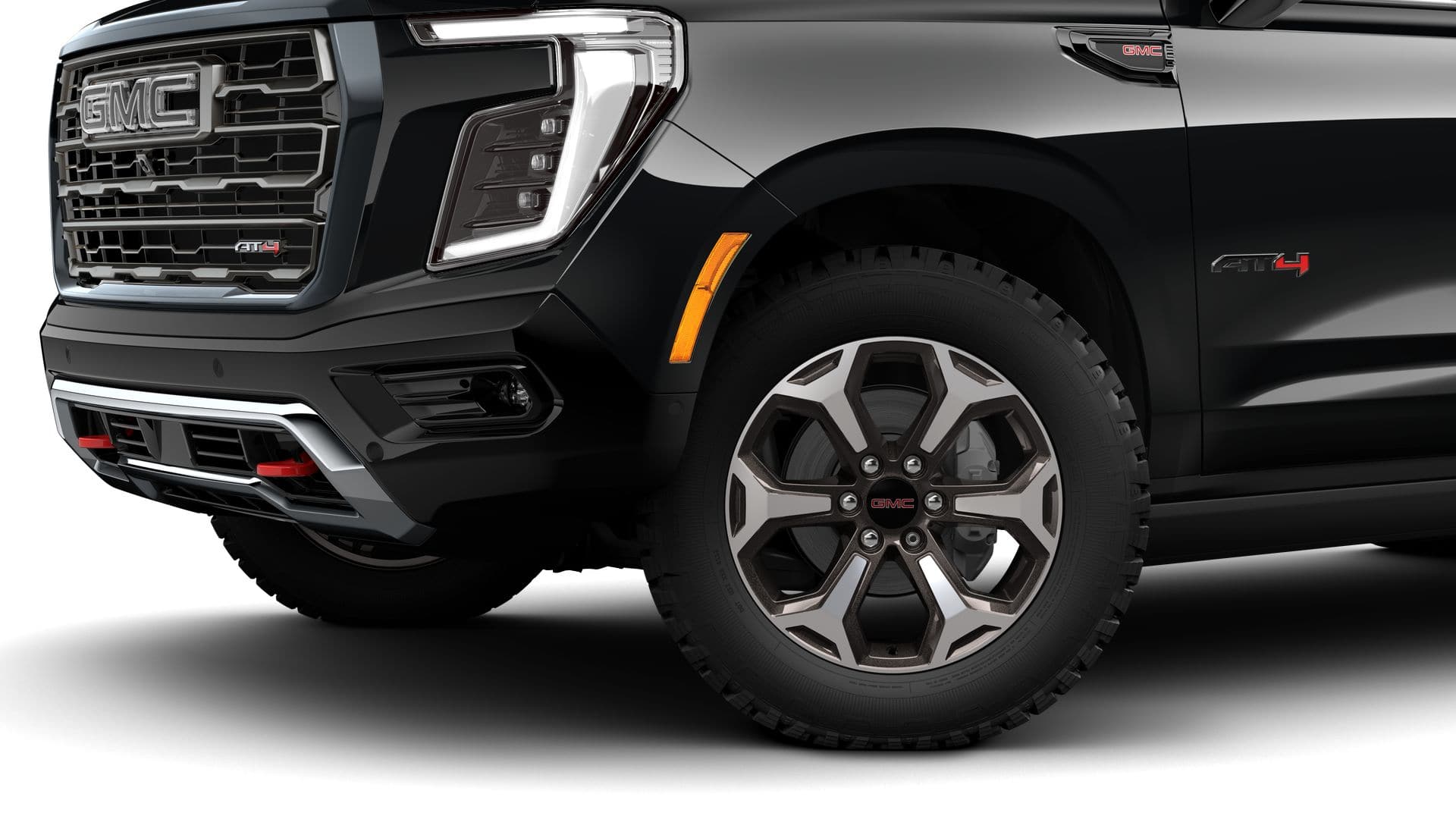 2026 GMC Yukon XL AT4 Ultimate
