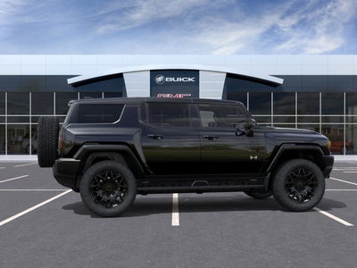 2026 GMC HUMMER EV SUV 2X