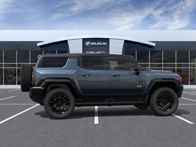 2026 GMC HUMMER EV SUV 2X