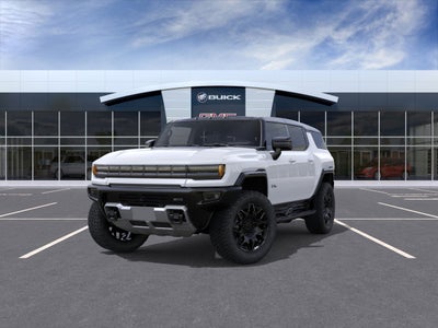 2026 GMC HUMMER EV SUV 2X