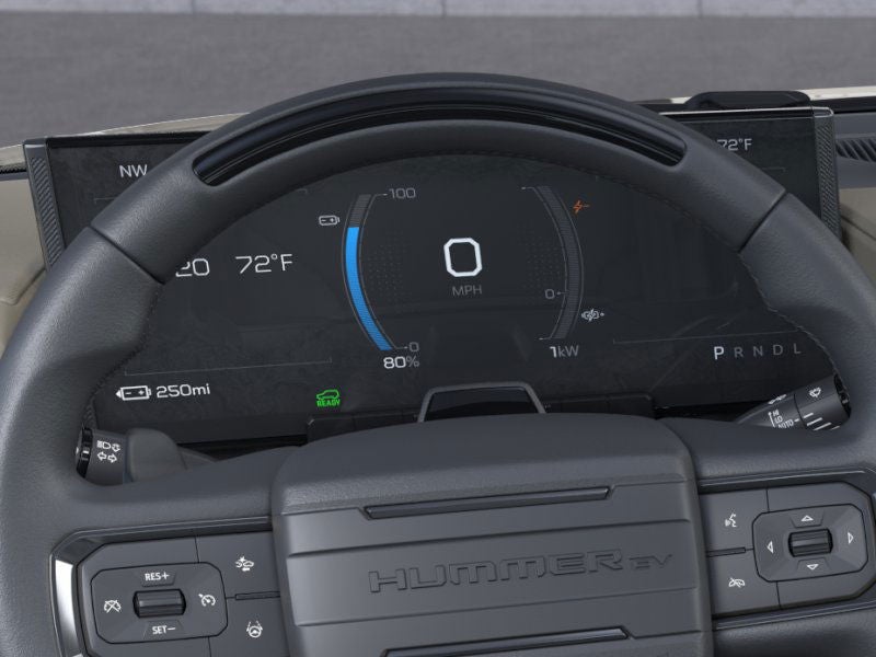 2026 GMC HUMMER EV SUV 2X