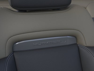 2026 GMC HUMMER EV SUV 2X