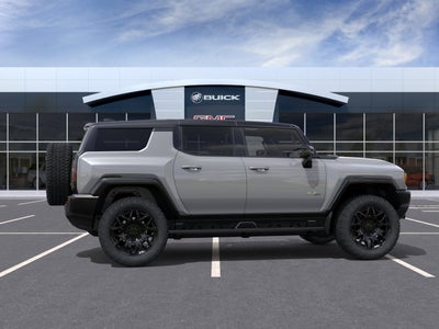 2026 GMC HUMMER EV SUV 2X