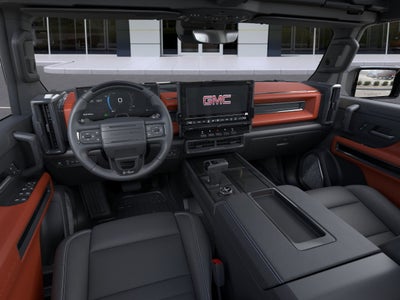 2026 GMC HUMMER EV SUV 3X