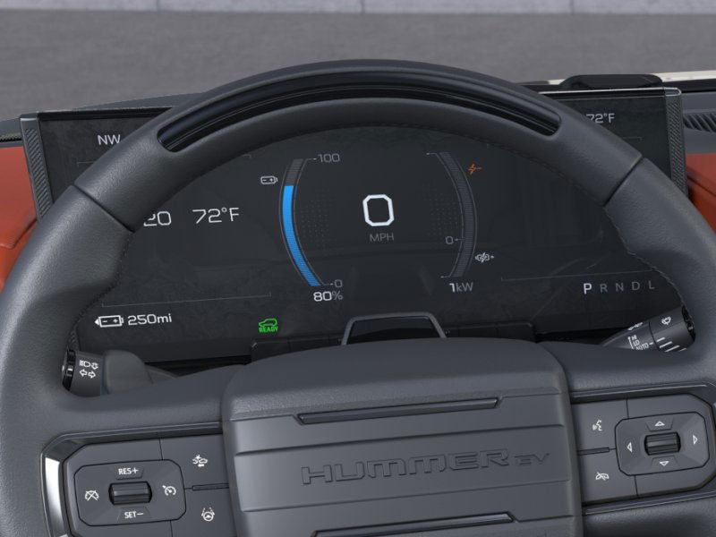2026 GMC HUMMER EV SUV 3X