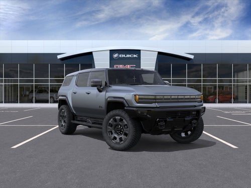 2026 GMC HUMMER EV SUV 3X