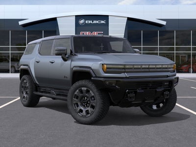 2026 GMC HUMMER EV SUV 3X