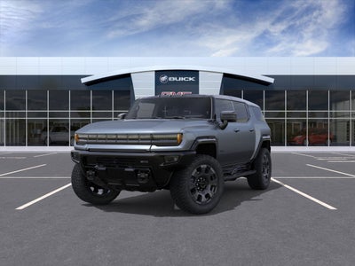 2026 GMC HUMMER EV SUV 3X