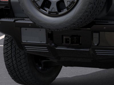 2026 GMC HUMMER EV SUV 3X