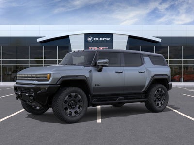 2026 GMC HUMMER EV SUV 3X