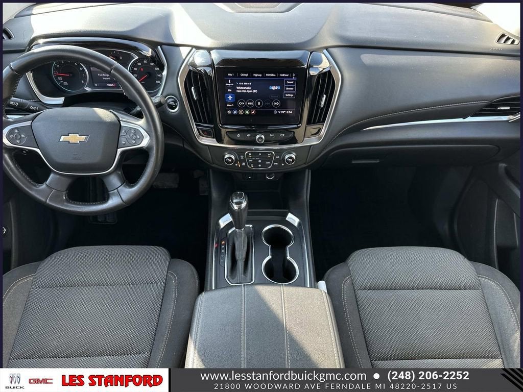 2020 Chevrolet Traverse LT Cloth