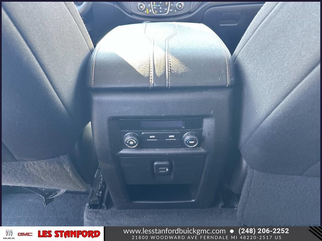 2020 Chevrolet Traverse LT Cloth