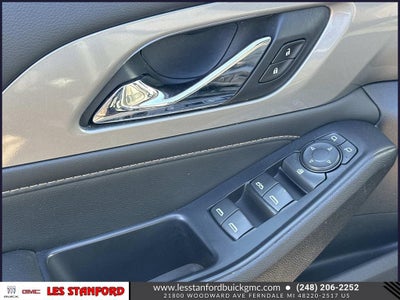 2020 Chevrolet Traverse LT Cloth