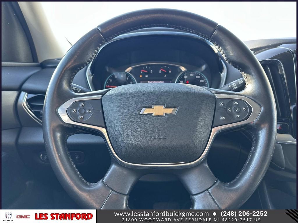 2020 Chevrolet Traverse LT Cloth