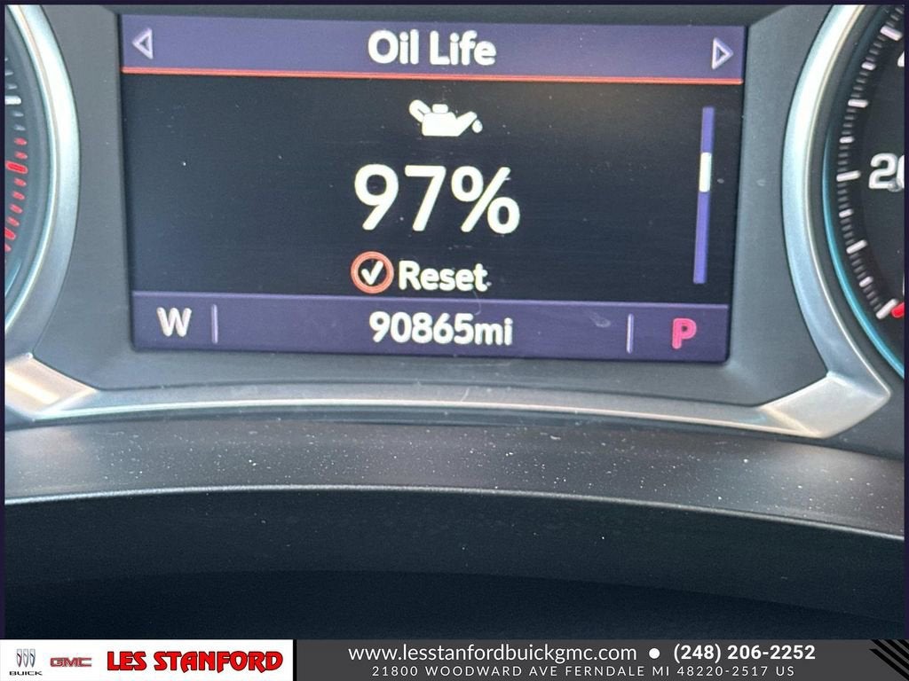 2020 Chevrolet Traverse LT Cloth