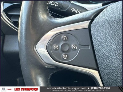 2020 Chevrolet Traverse LT Cloth