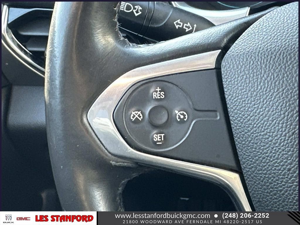 2020 Chevrolet Traverse LT Cloth