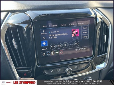 2020 Chevrolet Traverse LT Cloth