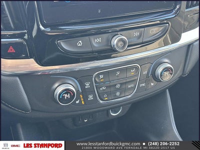 2020 Chevrolet Traverse LT Cloth