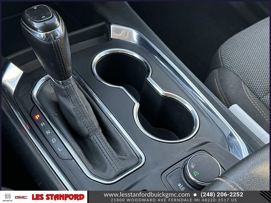 2020 Chevrolet Traverse LT Cloth