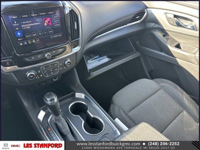 2020 Chevrolet Traverse LT Cloth
