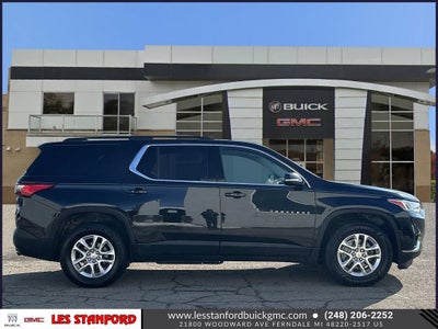 2020 Chevrolet Traverse LT Cloth