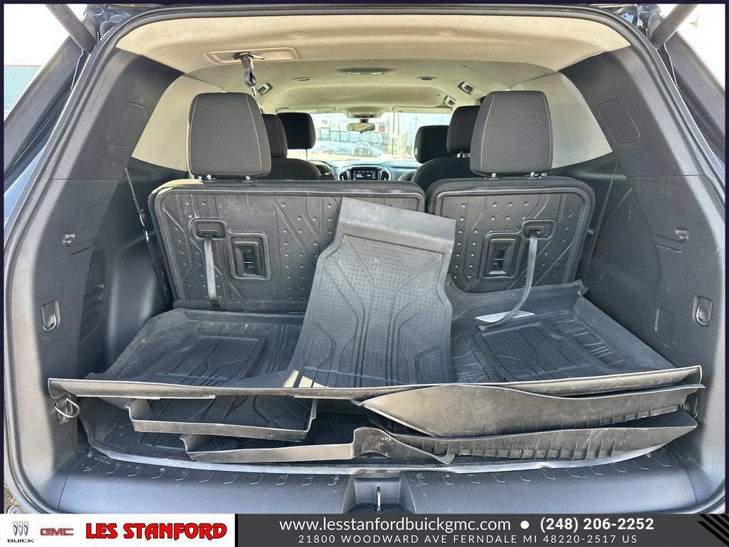 2020 Chevrolet Traverse LT Cloth