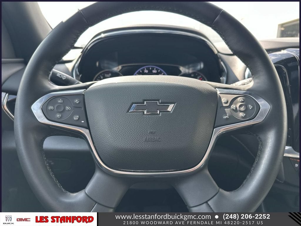 2023 Chevrolet Traverse Premier