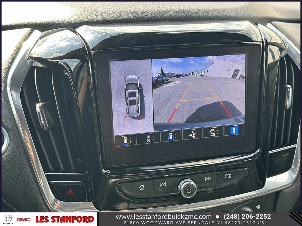 2023 Chevrolet Traverse Premier