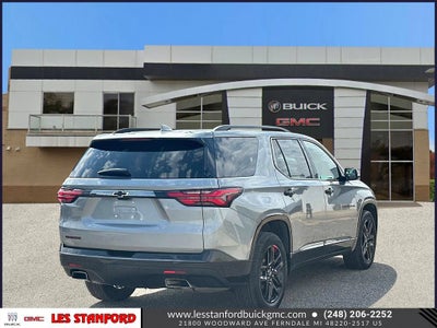 2023 Chevrolet Traverse Premier